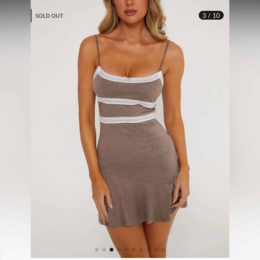 Tigermist dress never worn